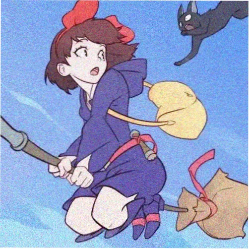 UP主指压笔记君的头像贴纸